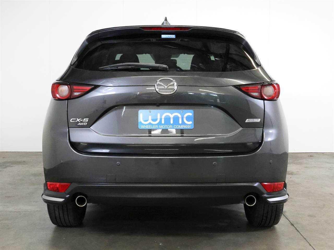 image-6, 2017 Mazda CX-5 25S 4WD 'Leather Package' at Christchurch