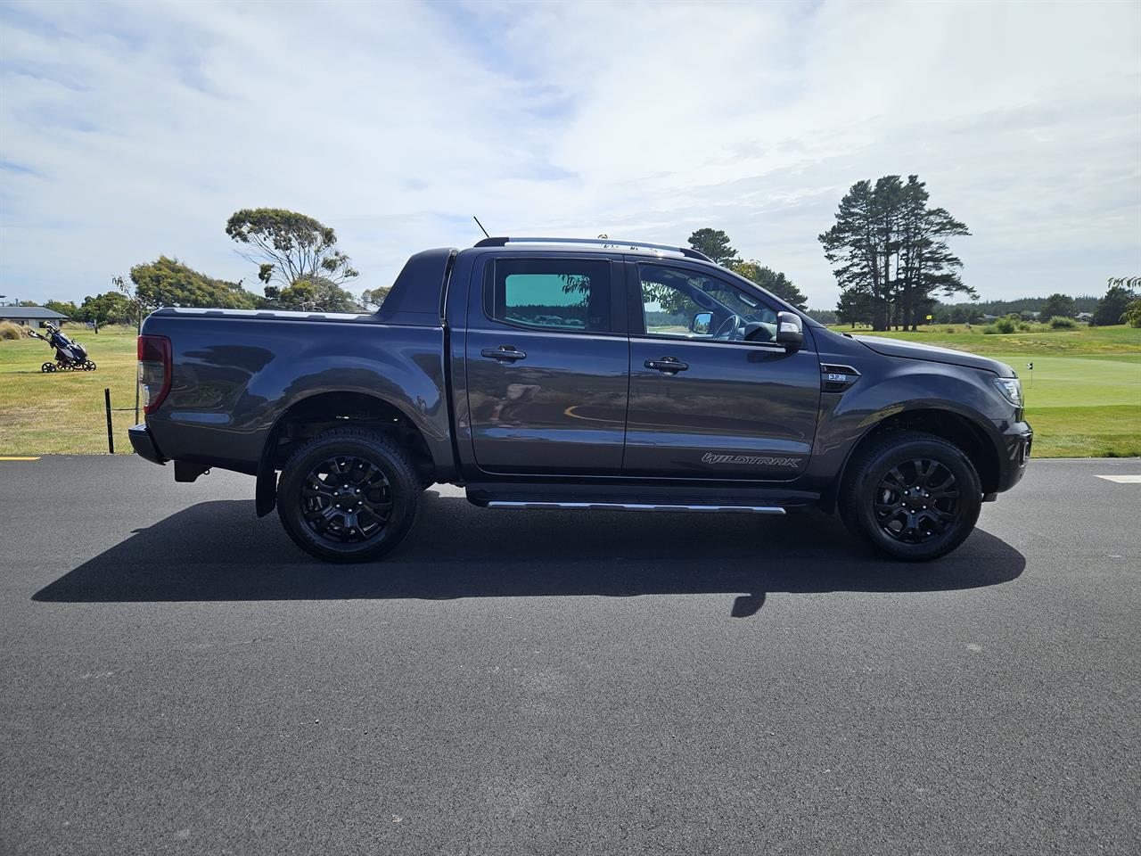 image-6, 2019 Ford Ranger Wildtrak 3.2D/4WD at Christchurch