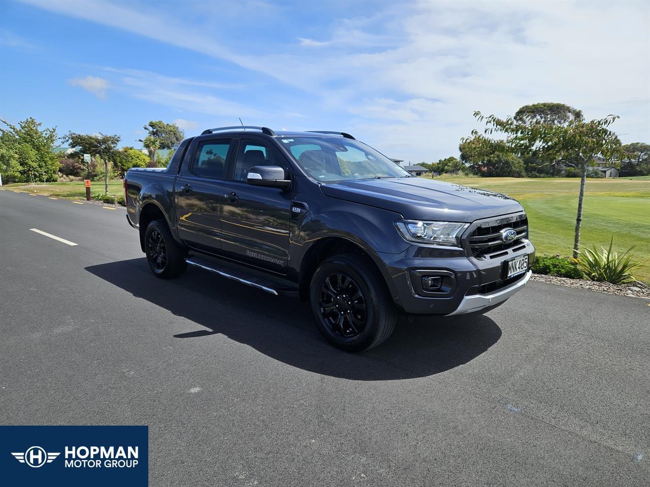 image-0, 2019 Ford Ranger Wildtrak 3.2D/4WD at Christchurch