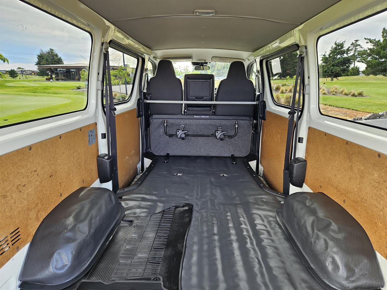 image-9, 2019 Toyota Hiace 2.8 Turbo Diesel GL at Christchurch