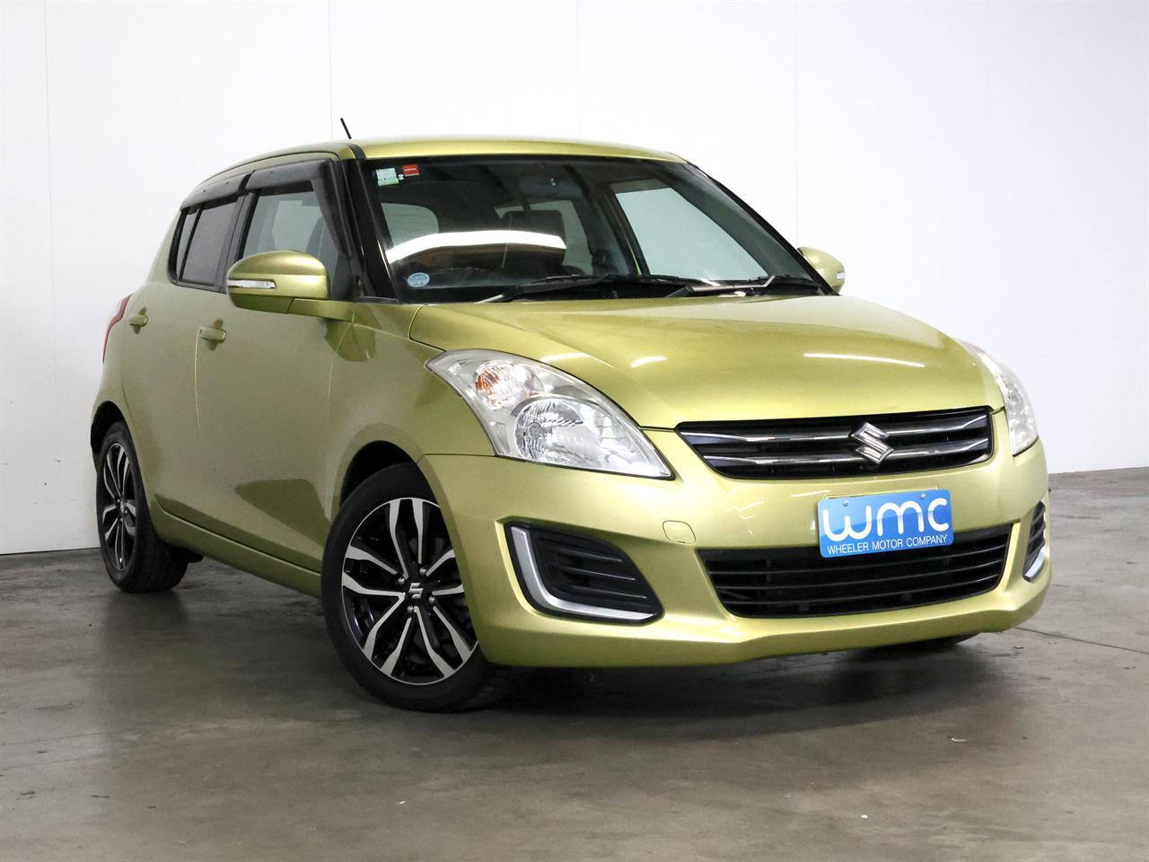 image-0, 2016 Suzuki Swift STYLE 'DJE' at Christchurch