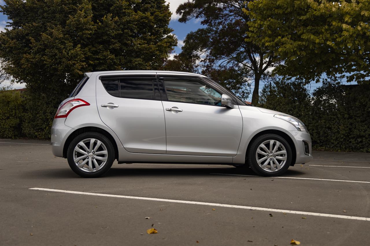 image-3, 2015 Suzuki Swift XL at Christchurch