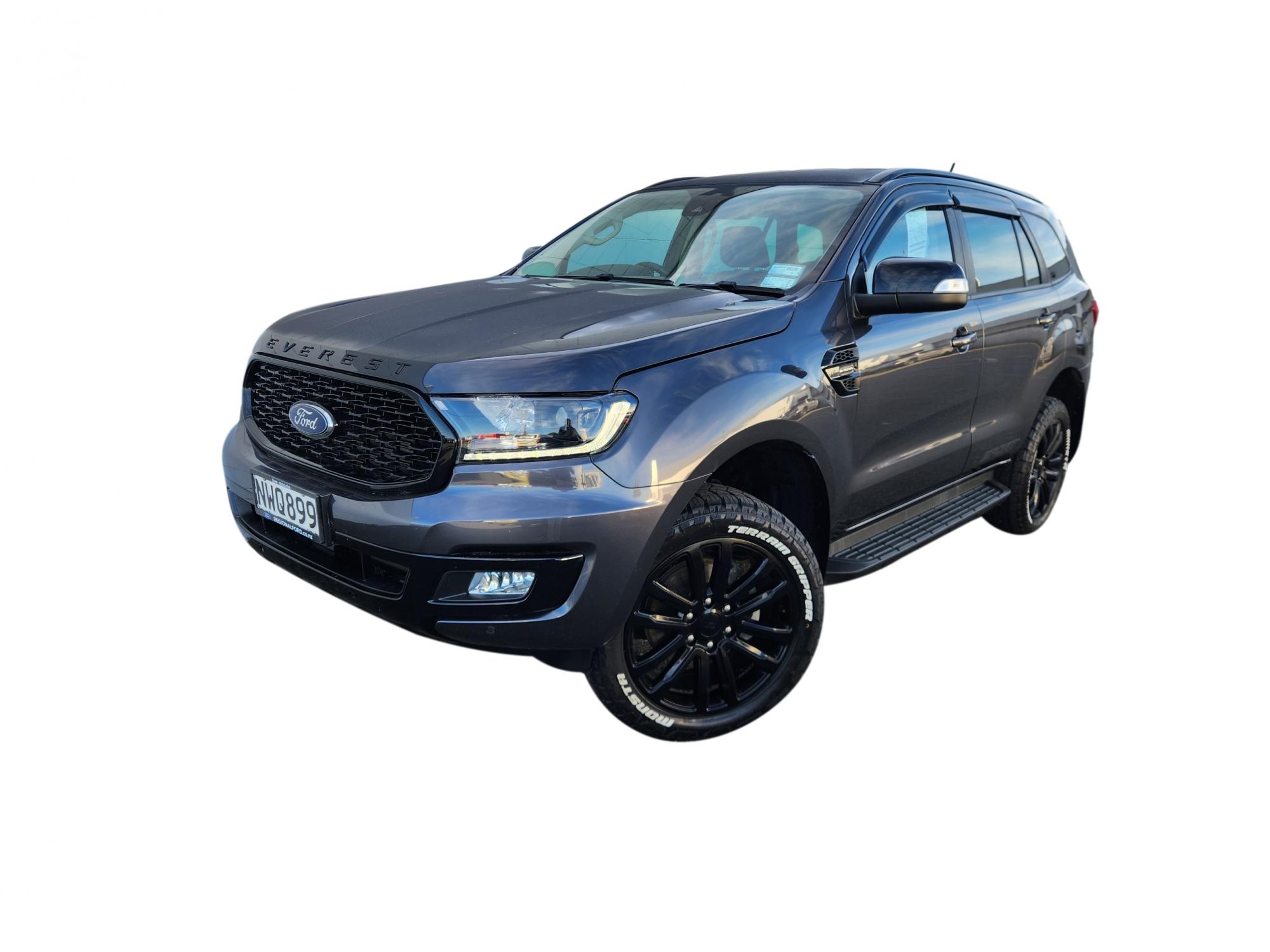 image-0, 2021 Ford EVEREST SPORT 4WD 2.0L BI-TURBO at Gore