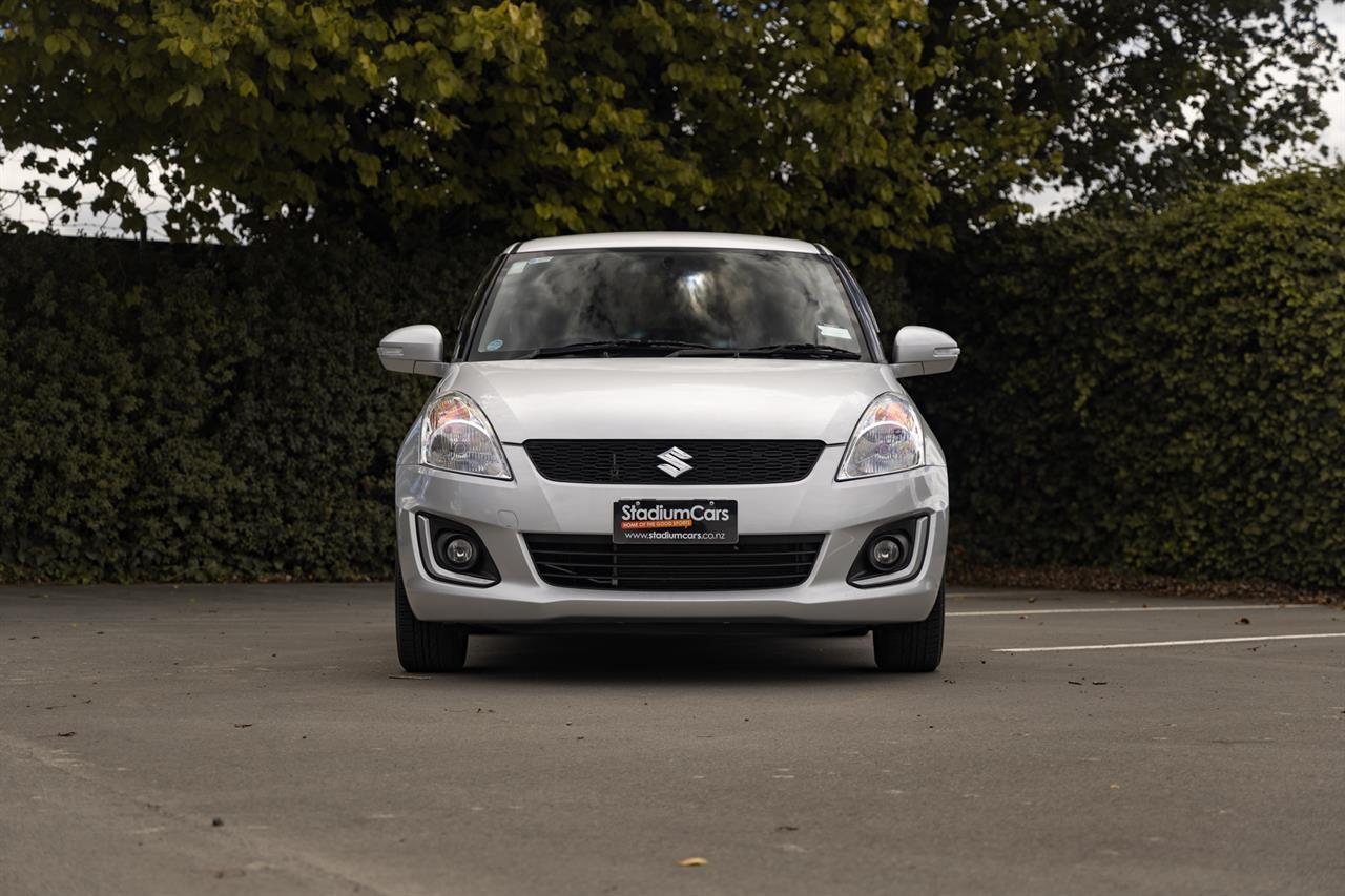 image-1, 2015 Suzuki Swift XL at Christchurch