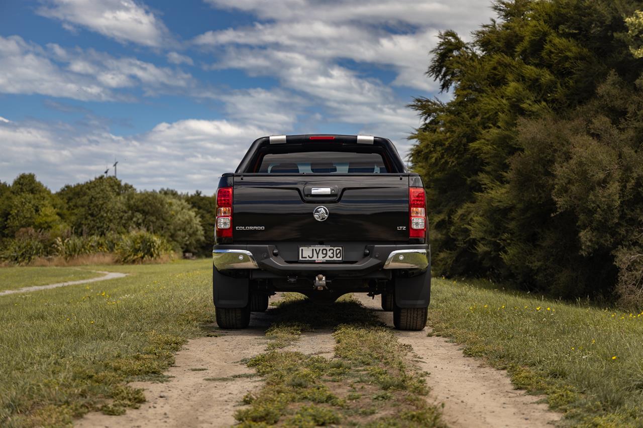 image-6, 2018 Holden Colorado LTZ 2WD at Christchurch