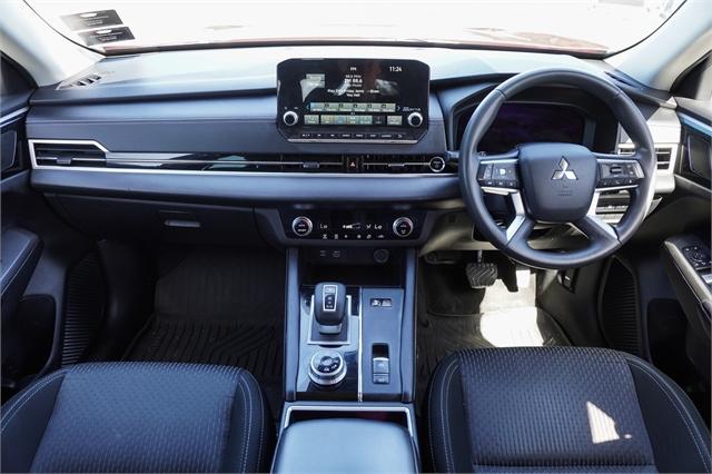 image-8, 2022 Mitsubishi Outlander Ls Phev/4Wd/At at Dunedin