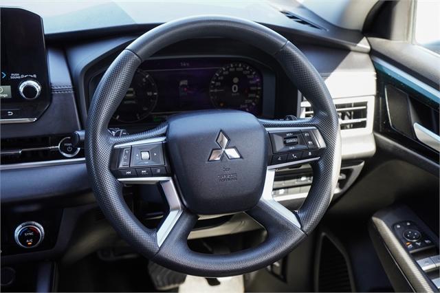 image-10, 2022 Mitsubishi Outlander Ls Phev/4Wd/At at Dunedin