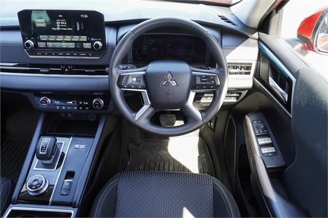 image-9, 2022 Mitsubishi Outlander Ls Phev/4Wd/At at Dunedin