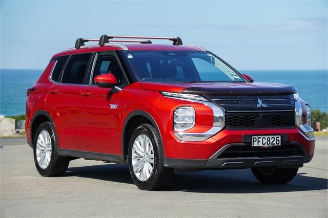 image-0, 2022 Mitsubishi Outlander Ls Phev/4Wd/At at Dunedin