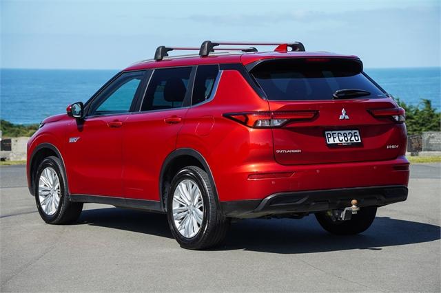 image-2, 2022 Mitsubishi Outlander Ls Phev/4Wd/At at Dunedin