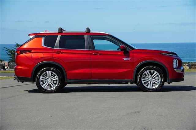 image-1, 2022 Mitsubishi Outlander Ls Phev/4Wd/At at Dunedin