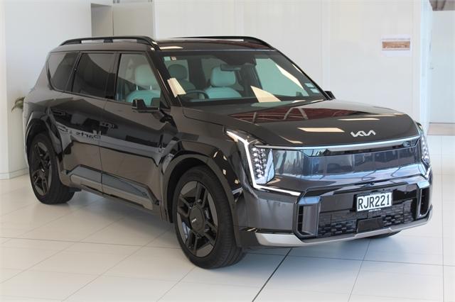 image-0, 2025 Kia EV9 GT-LINE AWD LR 99.8kWh SPECIAL PRICE! at Christchurch