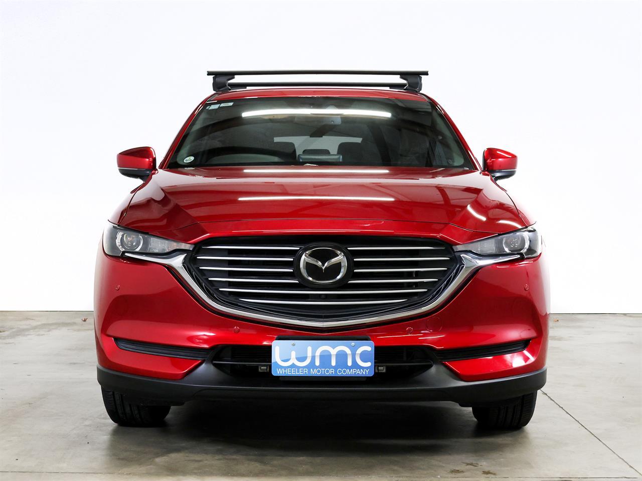 image-2, 2020 Mazda CX-8 25S 7-Seater at Christchurch