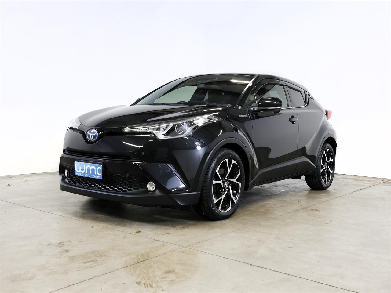 image-3, 2017 Toyota C-HR Hybrid G-Package at Christchurch
