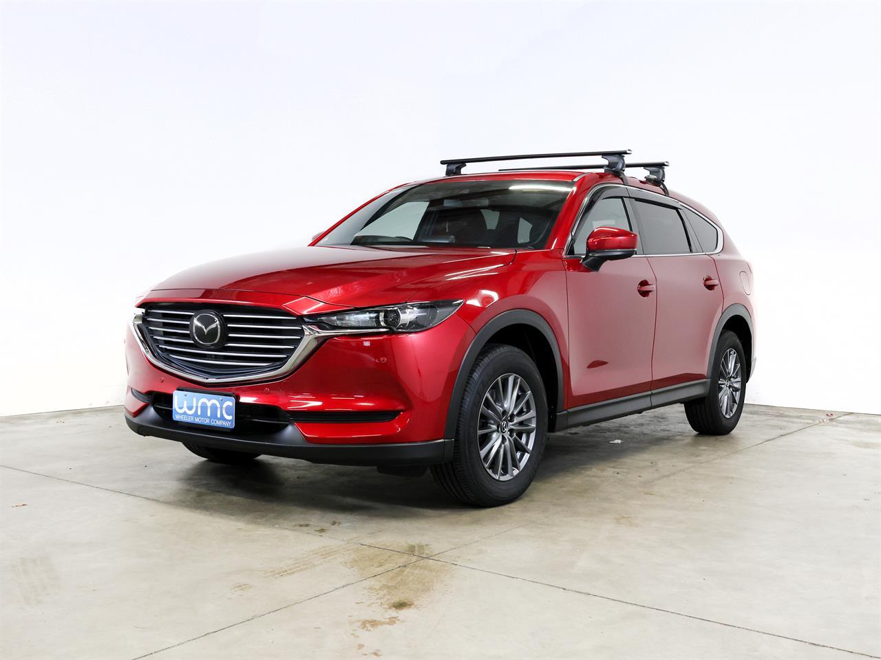 image-3, 2020 Mazda CX-8 25S 7-Seater at Christchurch