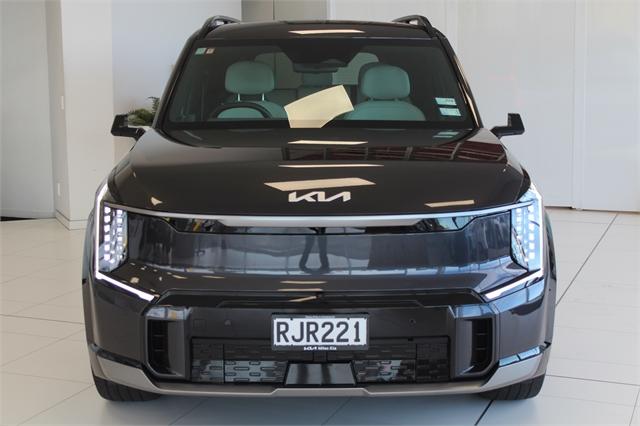 image-1, 2025 Kia EV9 GT-LINE AWD LR 99.8kWh SPECIAL PRICE! at Christchurch