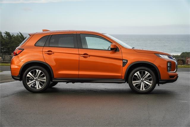 image-1, 2026 Mitsubishi ASX 2.0  LS 2WD auto at Dunedin