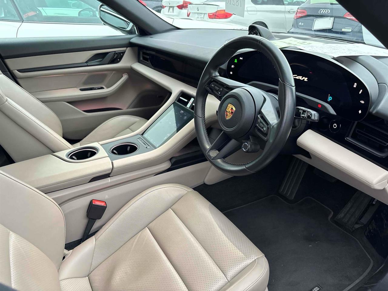 image-14, 2021 Porsche Taycan 4S Sport Turismo Wagon at Christchurch