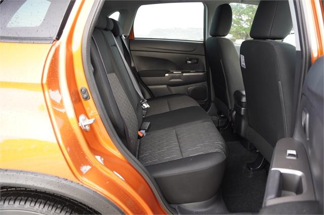 image-14, 2026 Mitsubishi ASX 2.0  LS 2WD auto at Dunedin