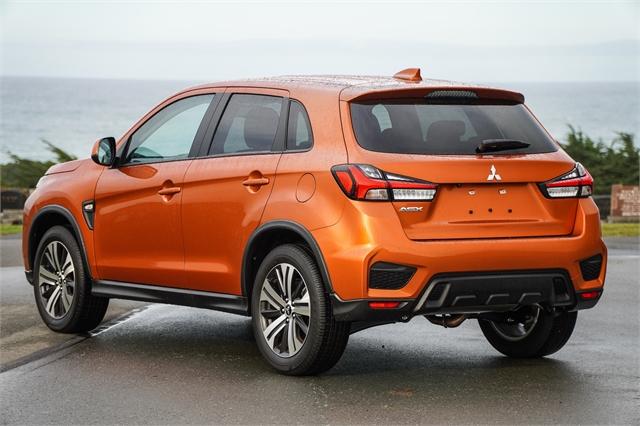 image-2, 2026 Mitsubishi ASX 2.0  LS 2WD auto at Dunedin