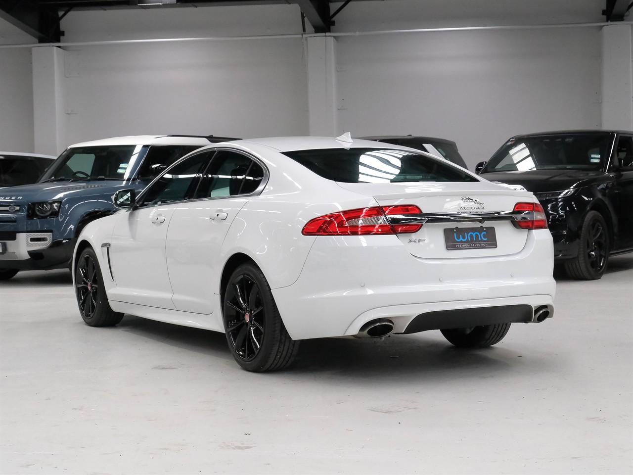 image-5, 2015 Jaguar XF 2.0lt Turbo 'R-Sport' at Christchurch