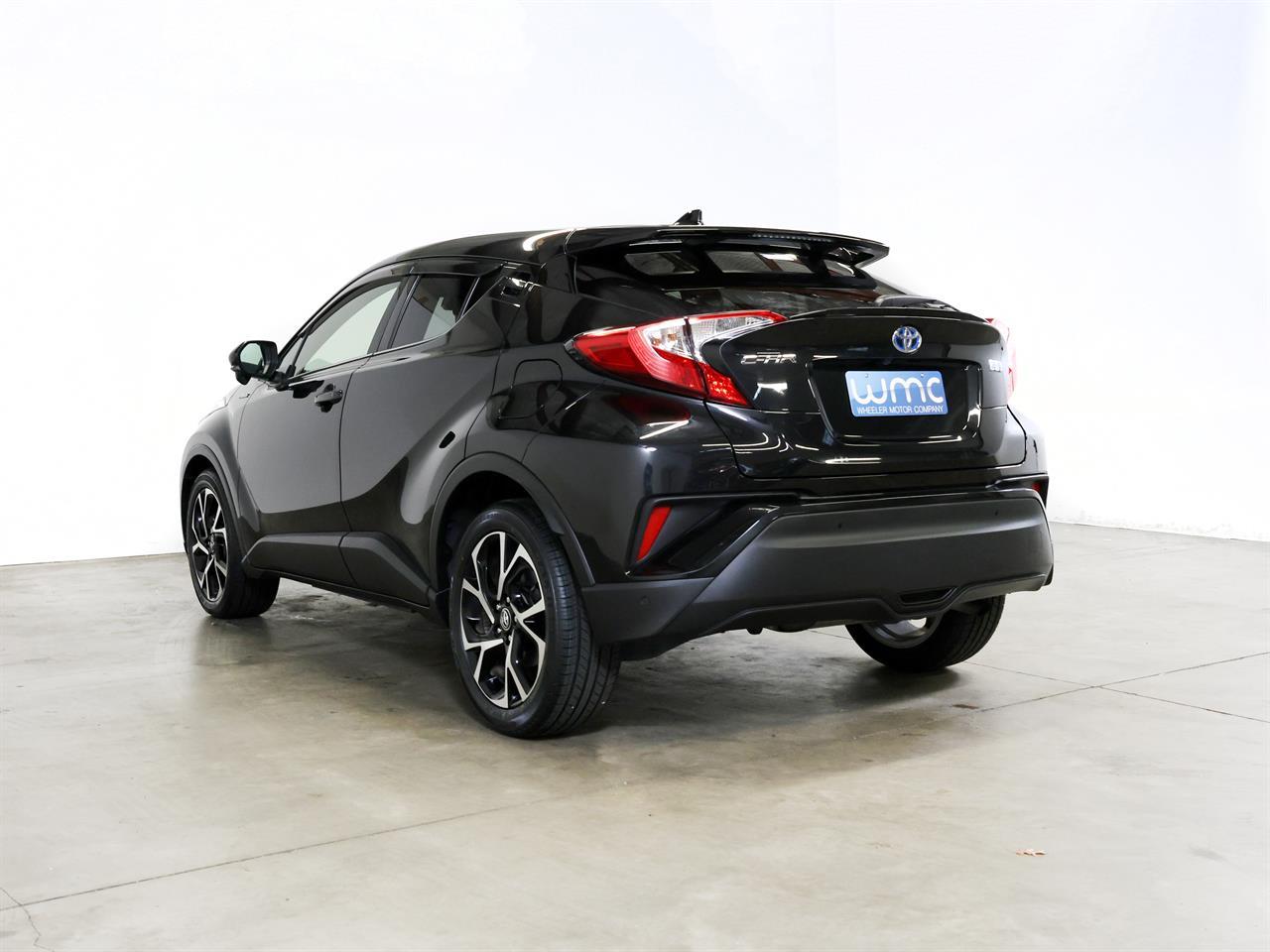 image-5, 2017 Toyota C-HR Hybrid G-Package at Christchurch