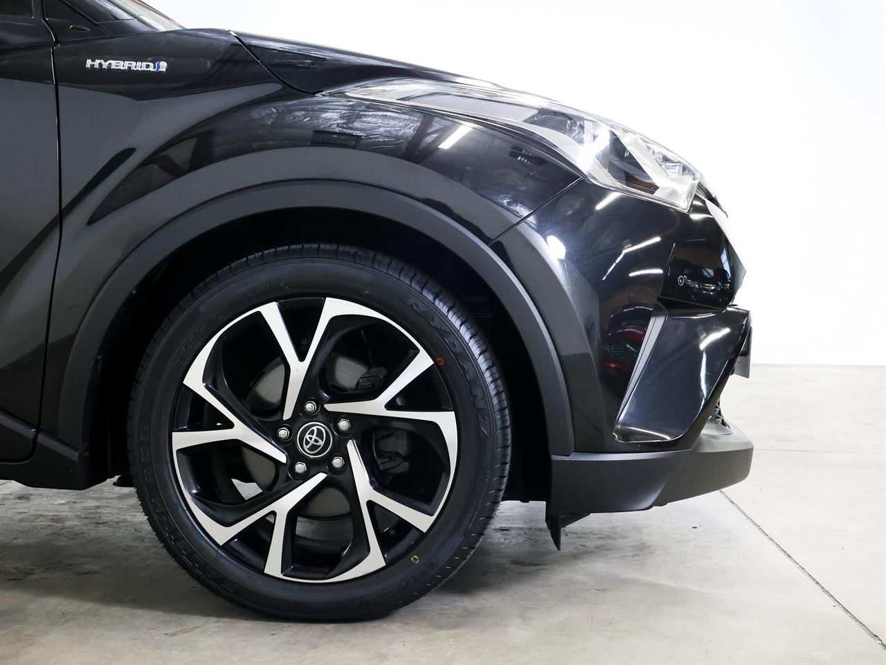 image-8, 2017 Toyota C-HR Hybrid G-Package at Christchurch