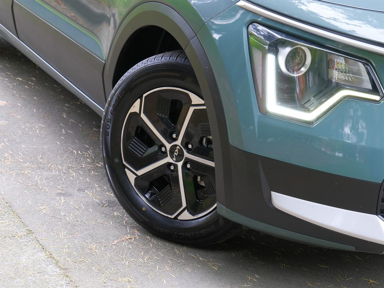 image-8, 2023 Kia Niro Light 1.6lt Hybrid 'NZ New' at Christchurch