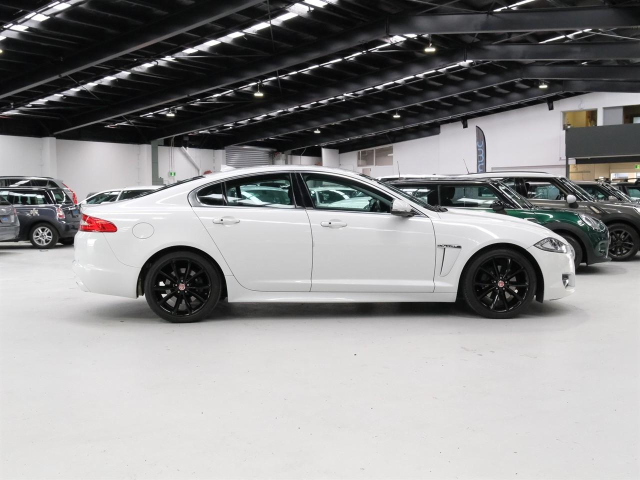 image-9, 2015 Jaguar XF 2.0lt Turbo 'R-Sport' at Christchurch