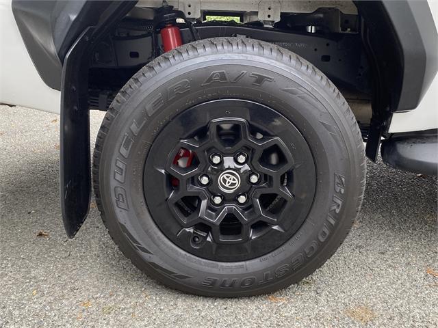 image-6, 2025 Toyota Hilux GR Sport 2.8DT 6AT 4WD at Christchurch