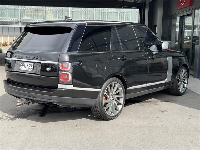 image-3, 2018 LandRover Range Rover VOGUE 3.0 TDV6 190KW/60 at Christchurch