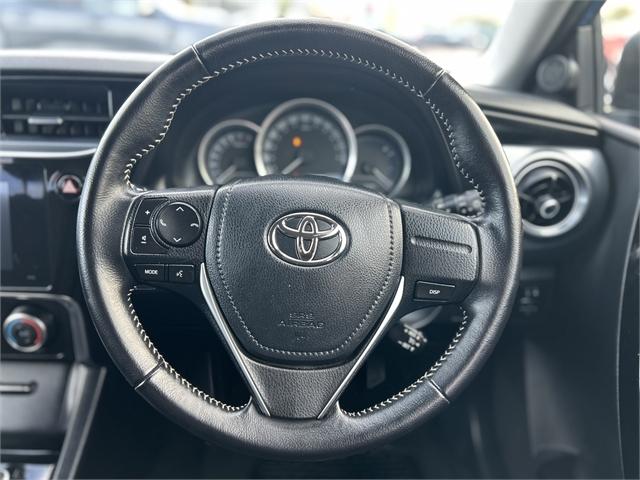 image-5, 2016 Toyota Corolla GLX 1.8P BLUE at Christchurch