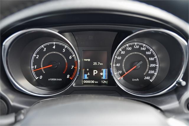 image-10, 2026 Mitsubishi ASX 2.0  LS 2WD auto at Dunedin