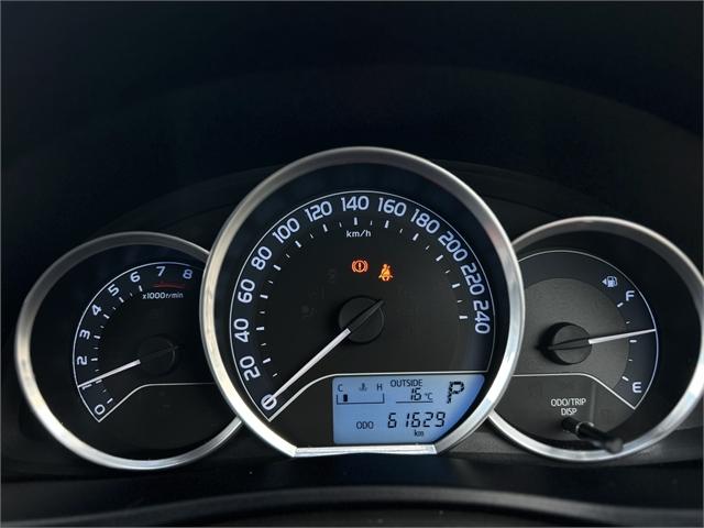 image-8, 2016 Toyota Corolla GLX 1.8P BLUE at Christchurch