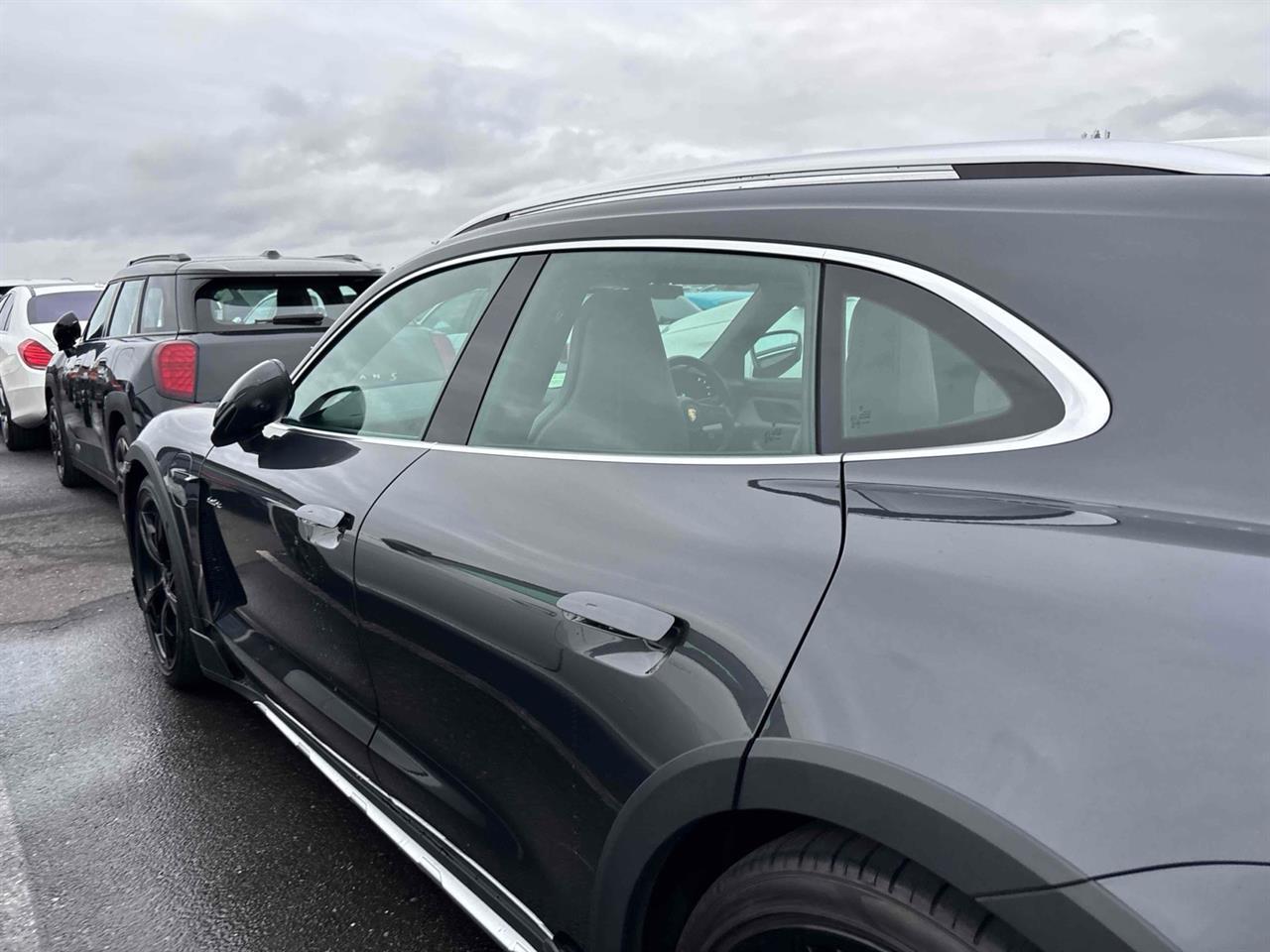 image-19, 2021 Porsche Taycan 4S Sport Turismo Wagon at Christchurch