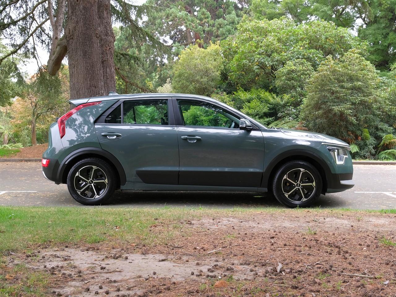 image-9, 2023 Kia Niro Light 1.6lt Hybrid 'NZ New' at Christchurch