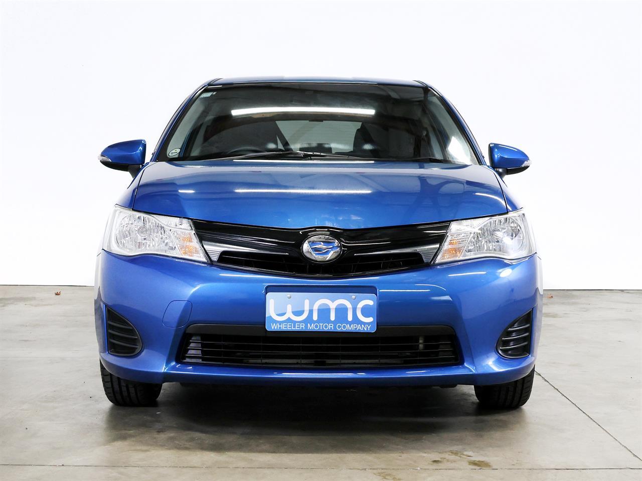 image-2, 2014 Toyota Corolla Fielder Hybrid G at Christchurch