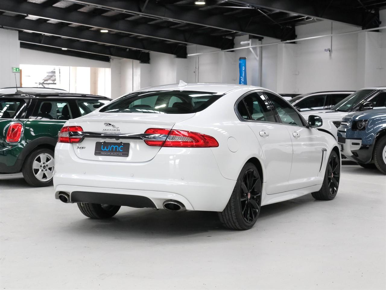 image-7, 2015 Jaguar XF 2.0lt Turbo 'R-Sport' at Christchurch