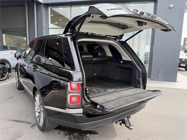 image-5, 2018 LandRover Range Rover VOGUE 3.0 TDV6 190KW/60 at Christchurch