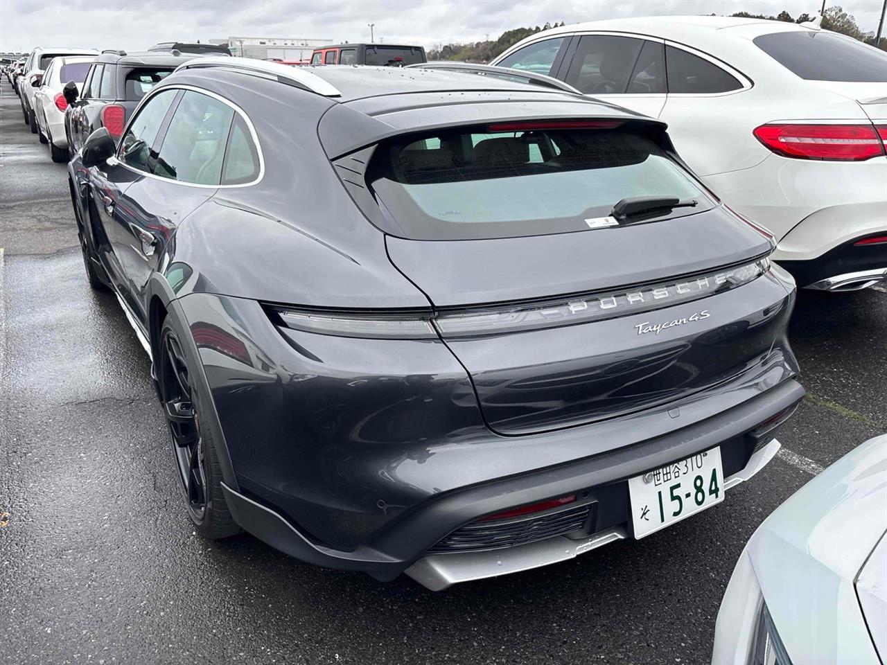 image-18, 2021 Porsche Taycan 4S Sport Turismo Wagon at Christchurch