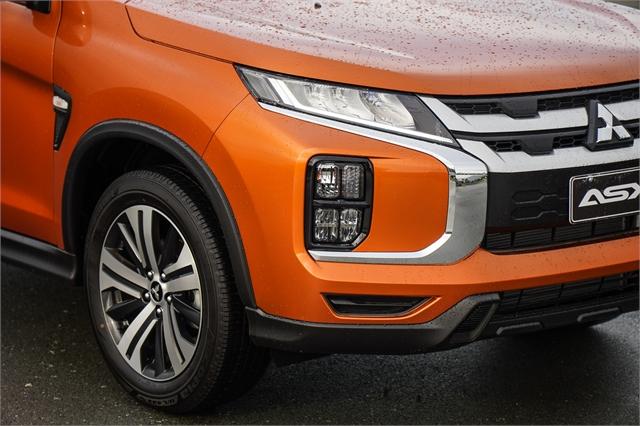image-3, 2026 Mitsubishi ASX 2.0  LS 2WD auto at Dunedin