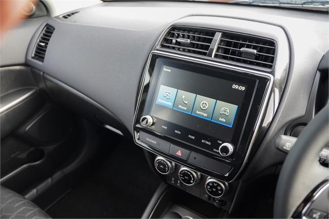 image-9, 2026 Mitsubishi ASX 2.0  LS 2WD auto at Dunedin