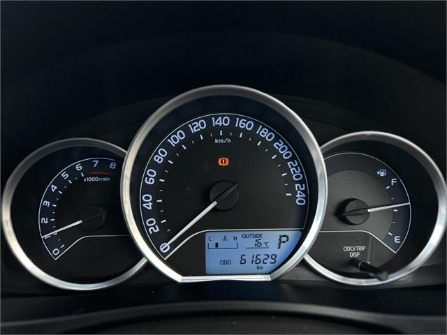 image-9, 2016 Toyota Corolla GLX 1.8P BLUE at Christchurch