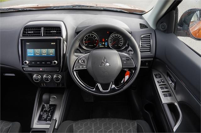 image-12, 2026 Mitsubishi ASX 2.0  LS 2WD auto at Dunedin