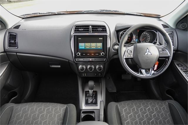 image-11, 2026 Mitsubishi ASX 2.0  LS 2WD auto at Dunedin