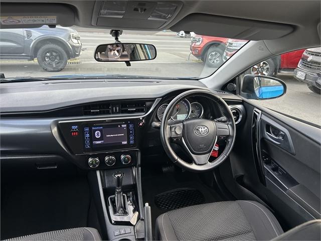 image-15, 2016 Toyota Corolla GLX 1.8P BLUE at Christchurch