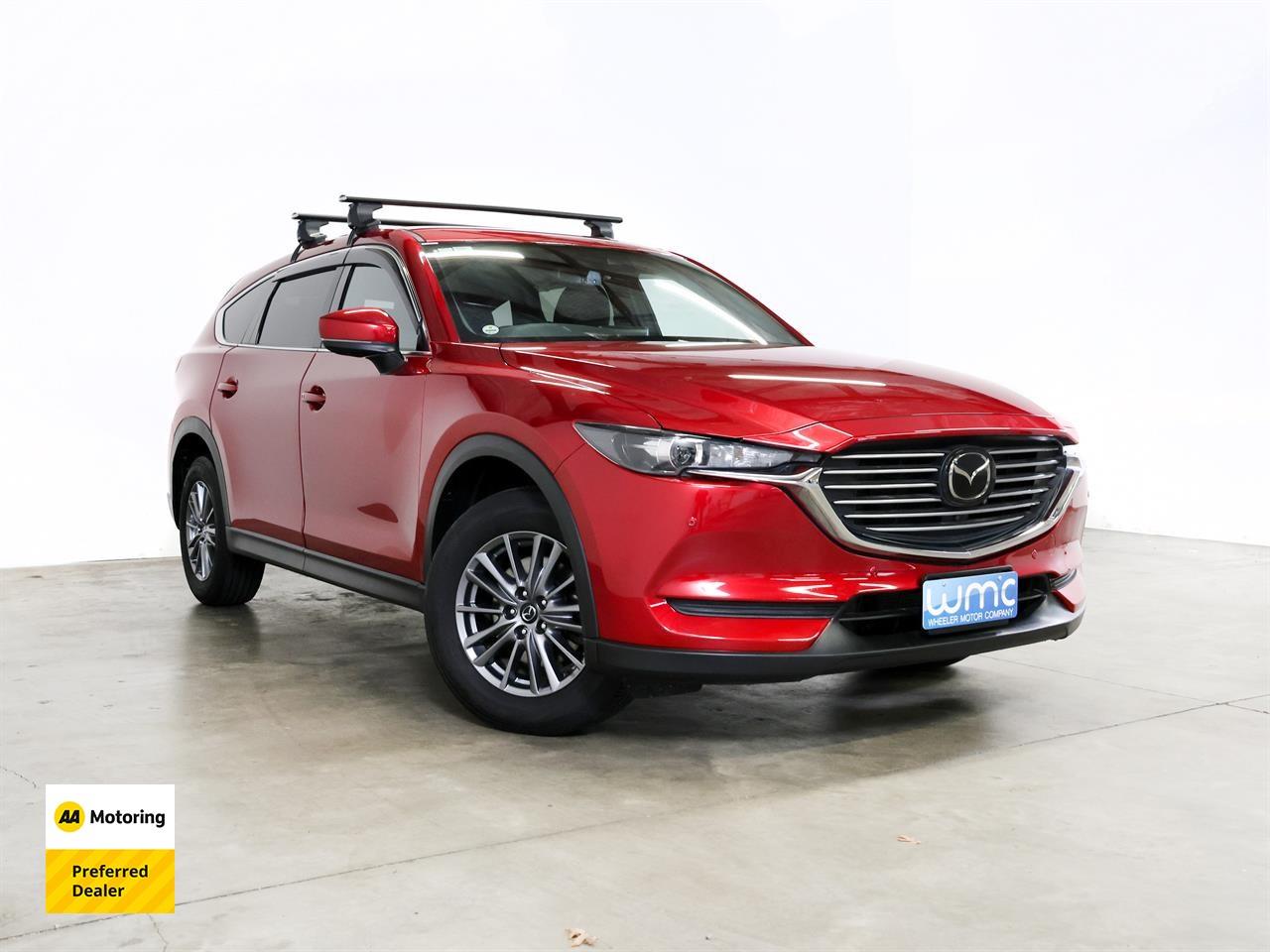 image-0, 2020 Mazda CX-8 25S 7-Seater at Christchurch