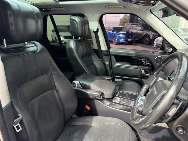image-15, 2018 LandRover Range Rover VOGUE 3.0 TDV6 190KW/60 at Christchurch