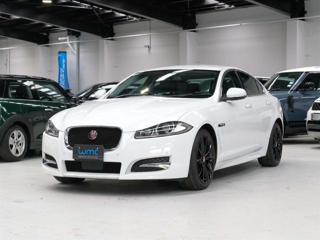 image-3, 2015 Jaguar XF 2.0lt Turbo 'R-Sport' at Christchurch