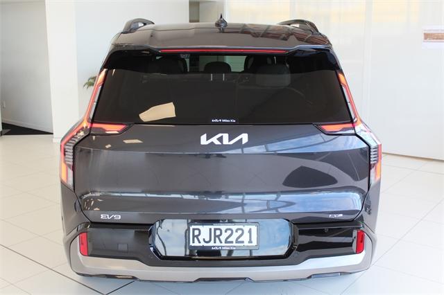 image-6, 2025 Kia EV9 GT-LINE AWD LR 99.8kWh SPECIAL PRICE! at Christchurch